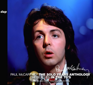 THE SOLO YEARS ANTHOLOGY / 2CD