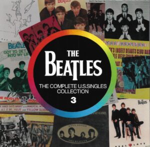 US COMPLETE SINGLES COLLECTION VOL. 3 / 2CD