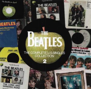 US COMPLETE SINGLES COLLECTION VOL. 2 / 2CD