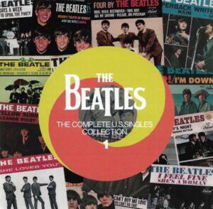 US COMPLETE SINGLES COLLECTION VOL. 1 / 2CD