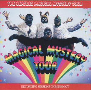 MAGICAL MYSTERY TOUR - RECORDING SESSIONS CHRONOLOGY / 6 CD - Image 3