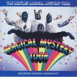 MAGICAL MYSTERY TOUR - RECORDING SESSIONS CHRONOLOGY / 6 CD - Image 5