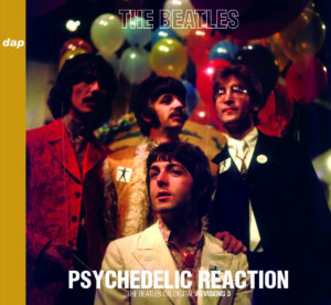 ON DIGITAL REVISIONS - PSYCHEDELIC REACTION / 2CD