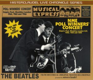 NME 64-65-66 plus SHINDIG / 1CD+1DVD