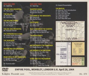 NME 1964 / 2DVD - Image 2