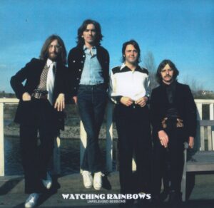 WATCHING RAINBOWS / 2CD