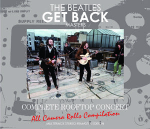 GET BACK COMPLETE ROOFTOP / 3 CD