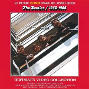 1962-1966 ULTIMATE VIDEO COLLECTION / 2DV