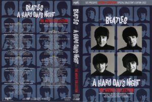 A HARD DAY'S NIGHT - THE MOVIE COLL / 2CD+2DVD