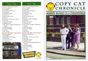 ABBEY ROAD 5.1 CHANNELS / 2CD