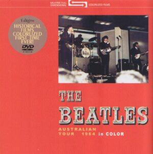 AUSTRALIAN TOUR 1964 / DVD