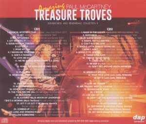 TREASURE TROVES - AMAZING / 2CD - Image 2