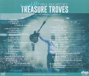 TREASURE TROVES - INCREDIBLE / 2CD - Image 2