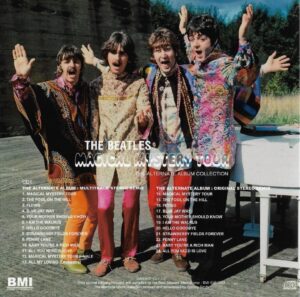 MAGICAL MYSTERY TOUR / 3CD - Image 2