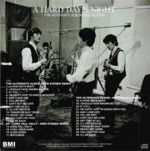 A HARD DAY'S NIGHT / 3CD - Image 2