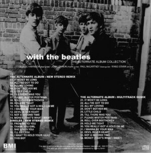 WITH THE BEATLES / 3CD - Image 2