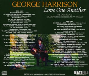 LOVE ONE ANOTHER / 2CD - Image 2