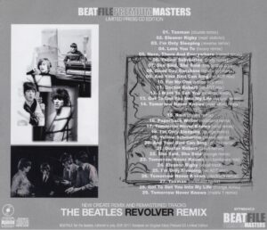 REVOLVER - REMIX / CD - Image 2