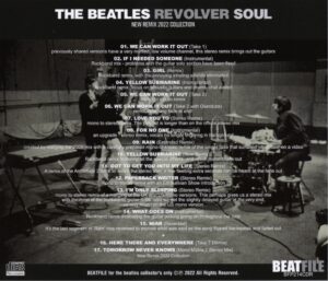 REVOLVER SOUL / CD - Image 2