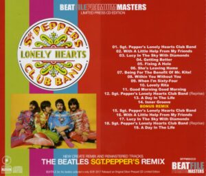 SGT. PEPPER'S - REMIX / CD - Image 2