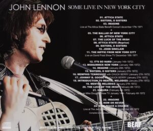 SOME LIVE IN NEW YORK CITY / CD - Image 2