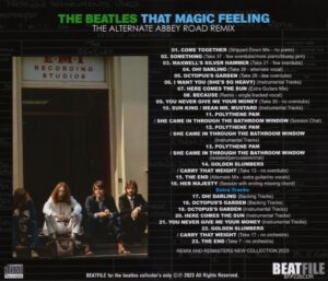 THAT MAGIC FEELING / CD - Image 2