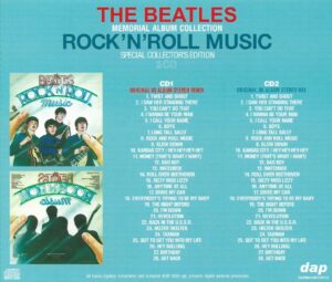 ROCK'N'ROLL MUSIC / 2CD - Image 2