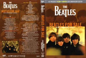 BEATLES FOR SALE / 1CD+1DVD