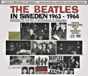 IN SWEDEN 1963-1964 / 2CD+2DVD