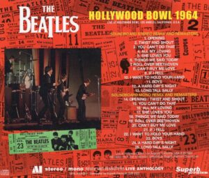 HOLLYWOOD BOWL 1964 CD - Image 2