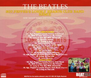 SGT. PEPPER'S - REMIX / CD - Image 2