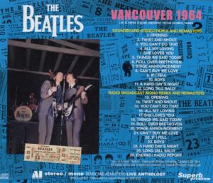 VANCOUVER 1964 CD - Image 2