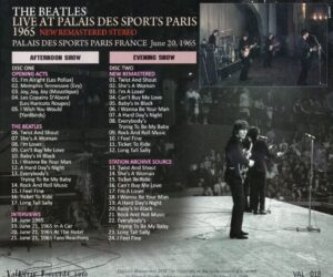 PALAIS DES SPORT 1965 / 2 CD - Image 2