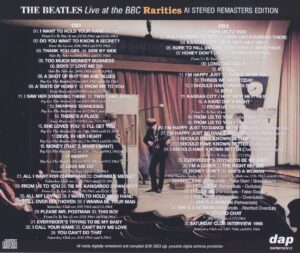 LIVE AT THE BBC RARITIES / 2CD - Image 2