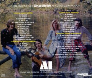 WILD LIFE / 2CD - Image 2