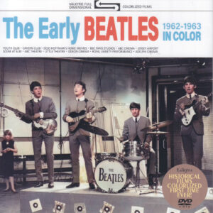 THE EARLY BEATLES 1962-1963 / DVD