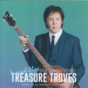 TREASURE TROVES - INCREDIBLE / 2CD