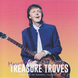 TREASURE TROVES - MARVELOUS / 2CD