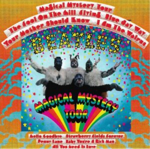 MAGICAL MYSTERY TOUR / 3CD