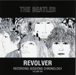 REVOLVER RECORDING SESSIONS CHRONOLOGY / 6CD