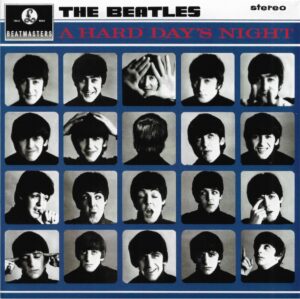 A HARD DAY'S NIGHT / 3CD