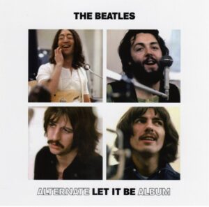 LET IT BE - THE ALTERNATE ALBUM / CD