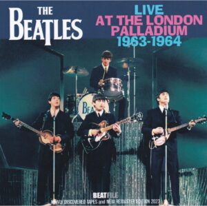 LIVE AT THE LONDON PALLADIUM 1963-1964 / CD