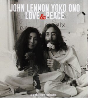 LOVE & PEACE / CD