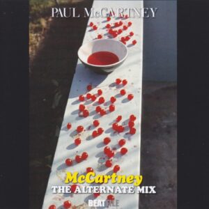 McCARTNEY - THE ALTERNATE MIX / CD