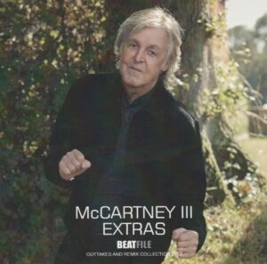 McCARTNEY III EXTRAS / CD