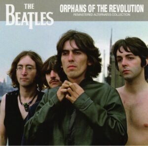 ORPHANS OF THE REVOLUTION / CD