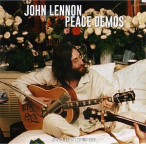 PEACE DEMOS / CD