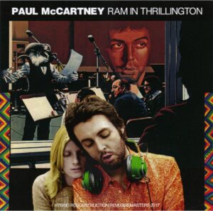 RAM IN THRILLINGTON / CD