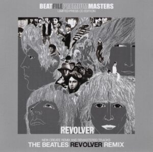 REVOLVER - REMIX / CD